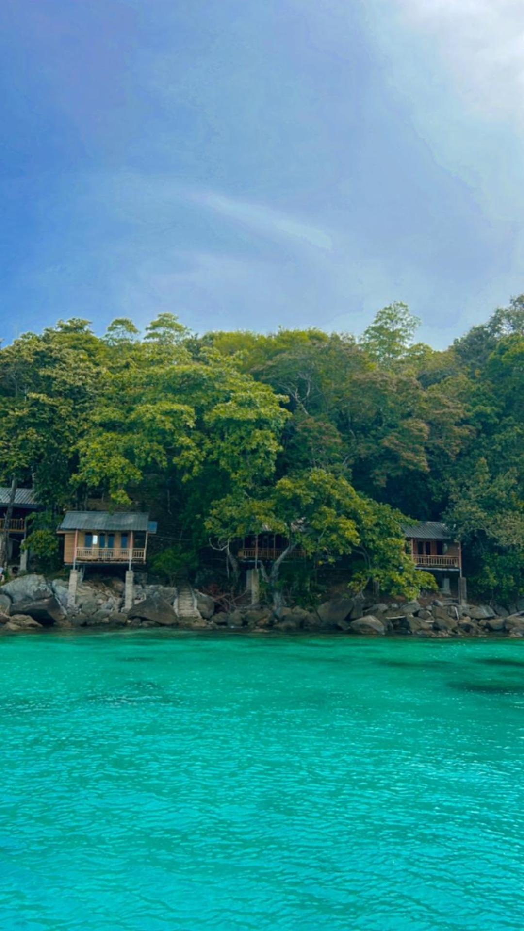Diara Bungalow Iboih Ngoại thất bức ảnh