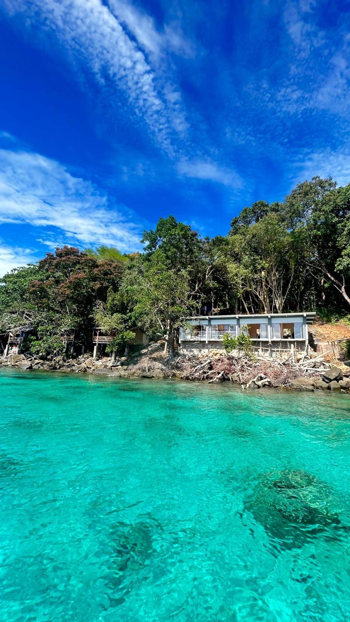 Diara Bungalow Iboih Ngoại thất bức ảnh
