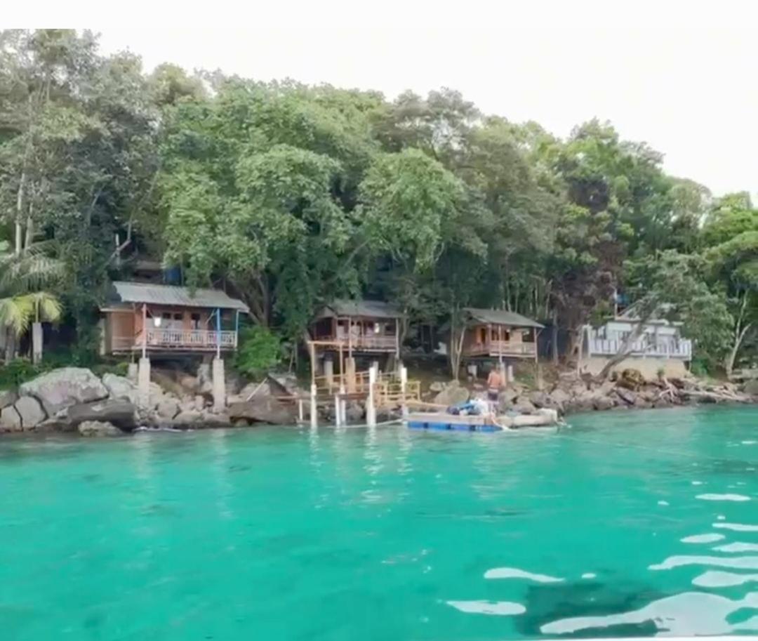 Diara Bungalow Iboih Ngoại thất bức ảnh